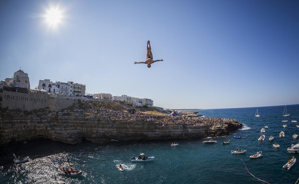 Via Roma 224 Otel Polignano a Mare Dış mekan fotoğraf