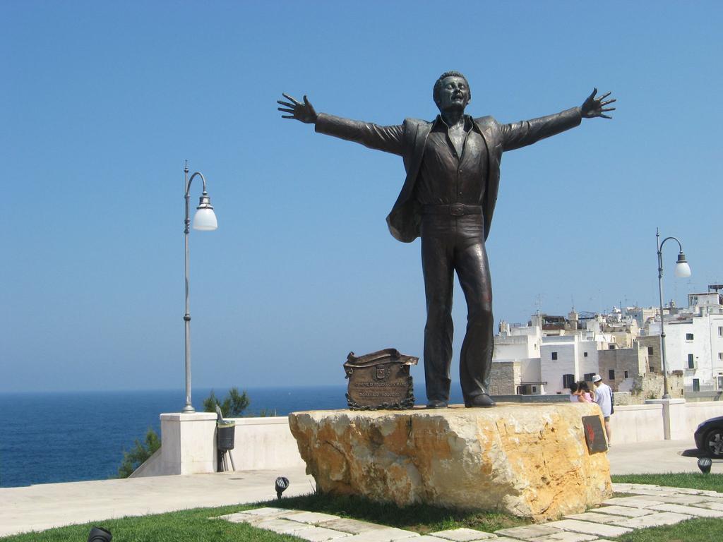 Via Roma 224 Otel Polignano a Mare Dış mekan fotoğraf