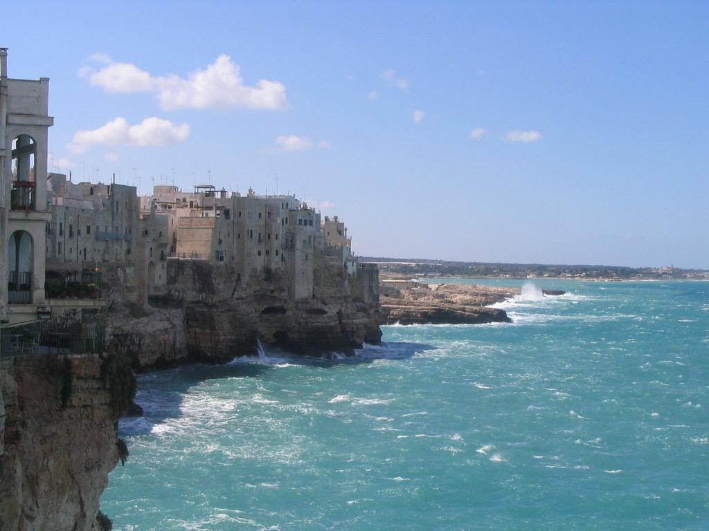 Via Roma 224 Otel Polignano a Mare Dış mekan fotoğraf